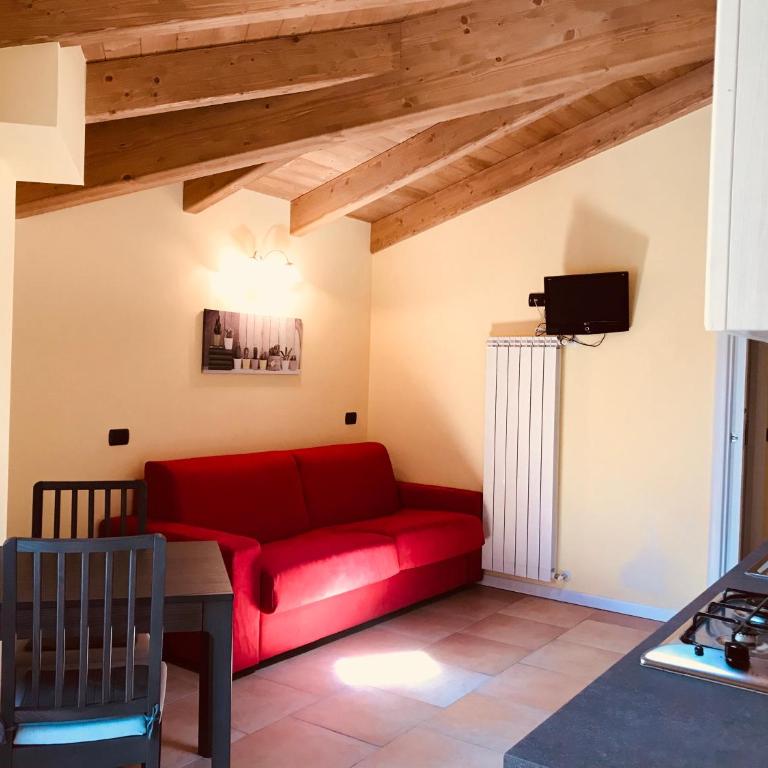 Residence La Corte - Appartamento Monolocale - 4