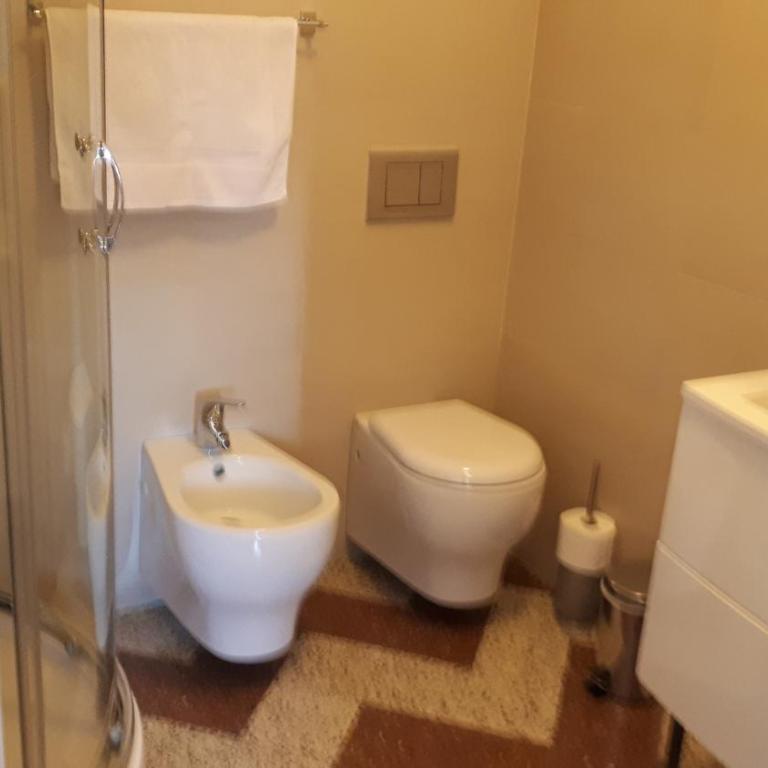 Dante Alighieri Guest House - Double or Twin Room with City View - 10