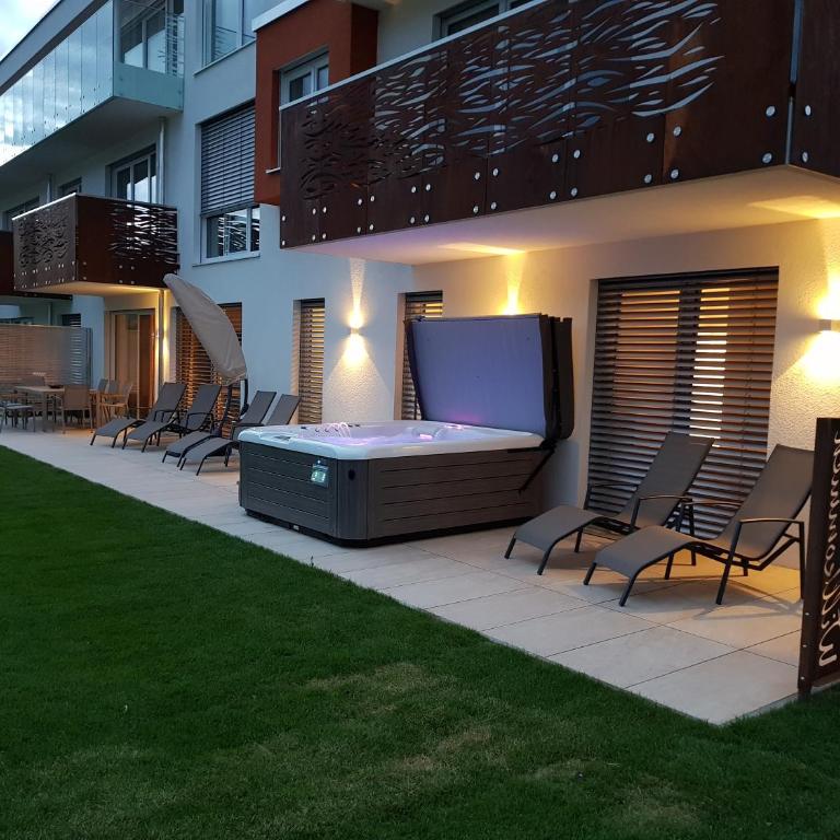 SPA-Lounge - Apartment - Erdgeschoss - 1