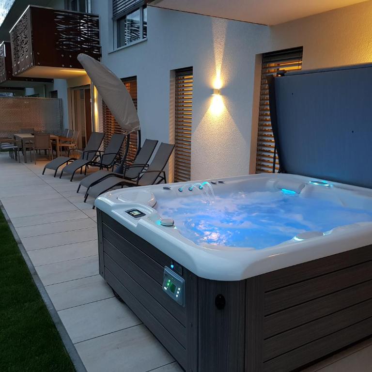SPA-Lounge - Apartment - Erdgeschoss - 14