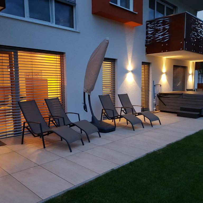 SPA-Lounge - Apartment - Erdgeschoss - 13
