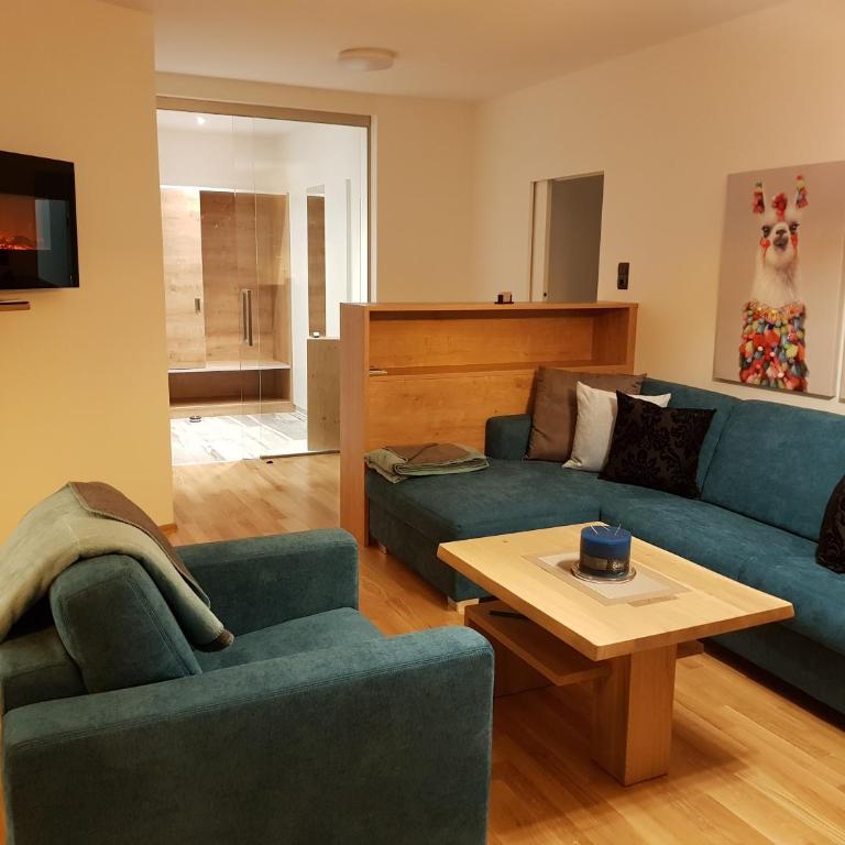 SPA-Lounge - Apartment - Erdgeschoss - 5