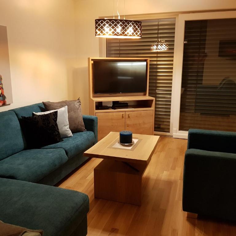 SPA-Lounge - Apartment - Erdgeschoss - 4