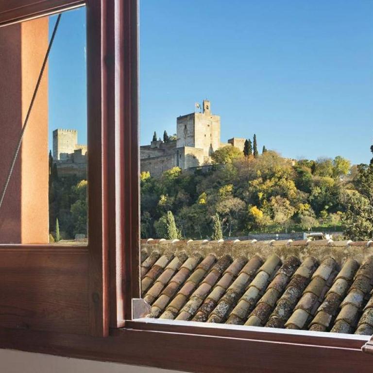 Luminous Alhambra view apartment in Albayzín - Apartment - 11