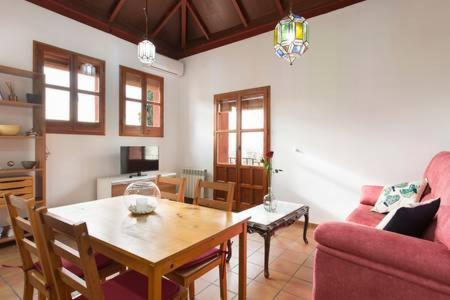 Luminous Alhambra view apartment in Albayzín - Apartment - 13