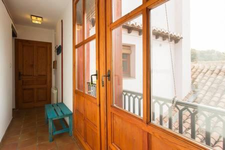 Luminous Alhambra view apartment in Albayzín - Apartment - 14