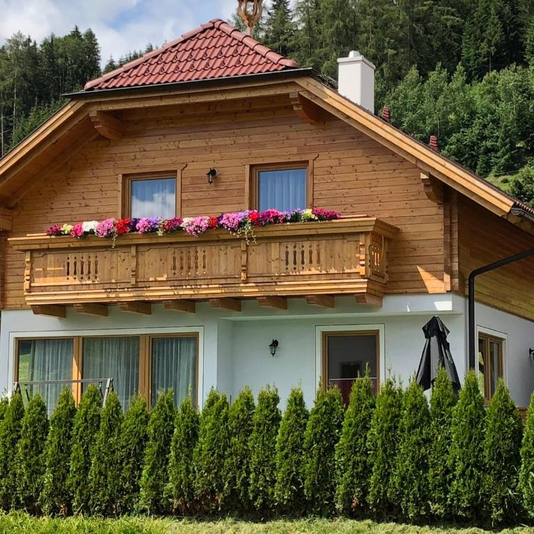 Sonnenchalet 2 im Salzburger Lungau - Superior Chalet - 44