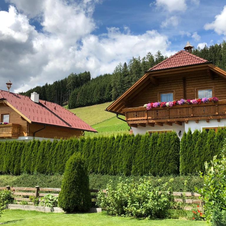 Sonnenchalet 2 im Salzburger Lungau - Superior Chalet - 29