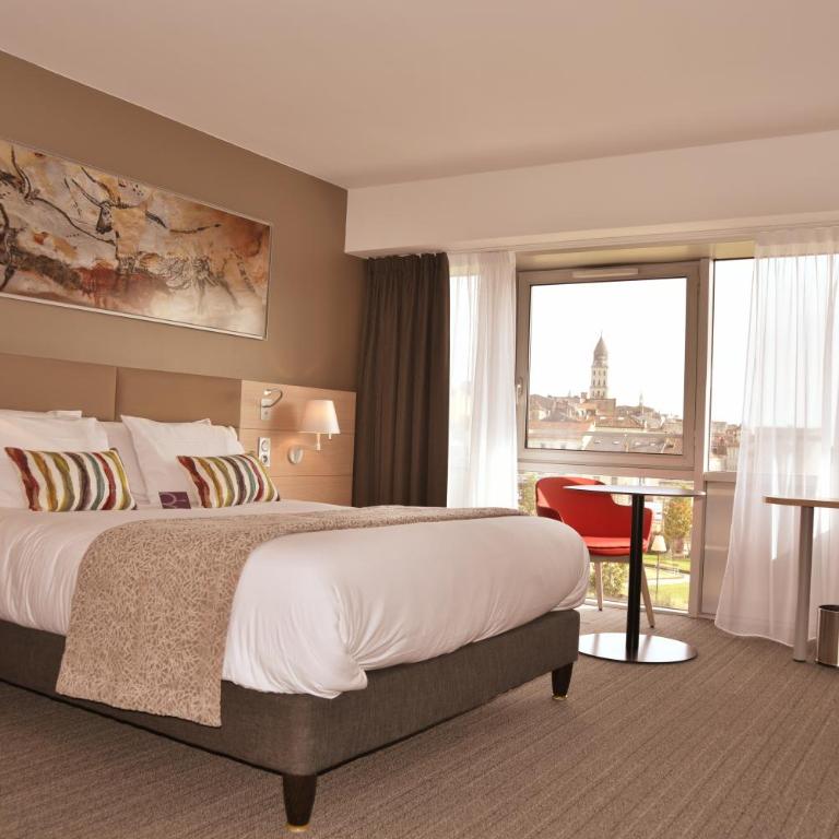 Mercure Périgueux Centre Historique - Privilege Doppelzimmer - 10