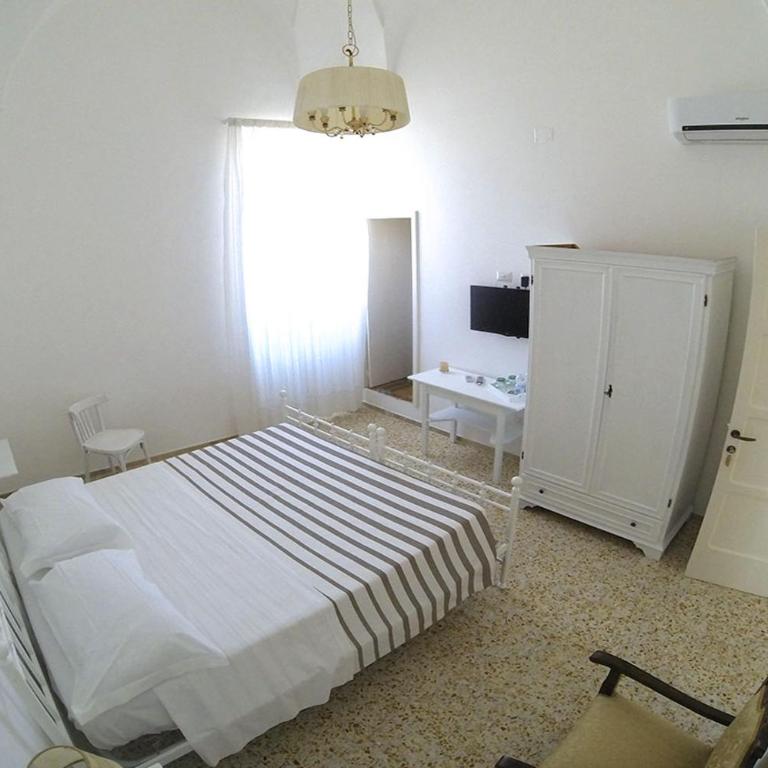 B&B PALAZZO MARZO - Camera Matrimoniale con Bagno Privato - 5