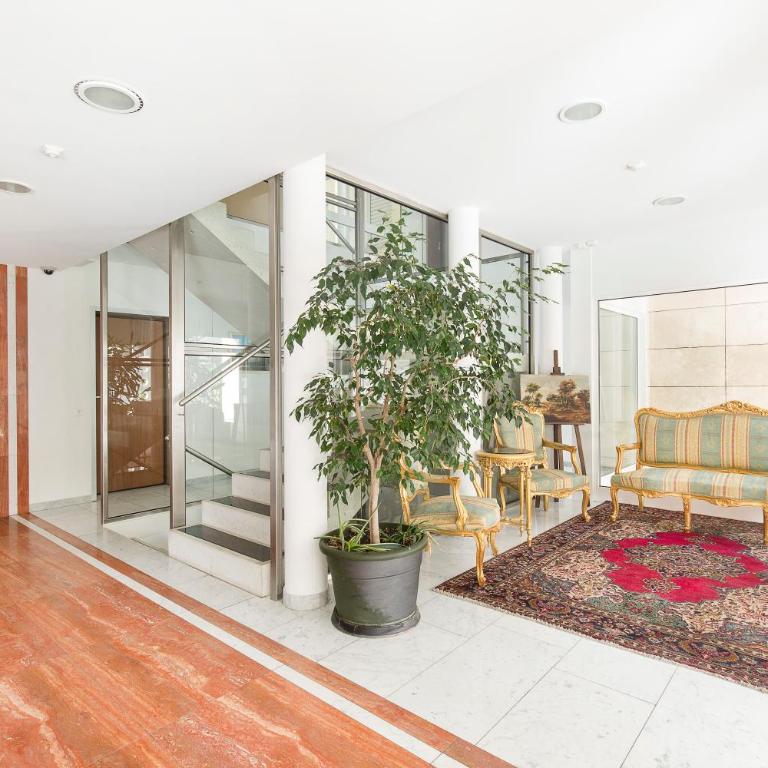 Prestige Apartments by Quokka 360 - Spacious Flats with Private Terraces - Prestige Du Lac 28 - 1
