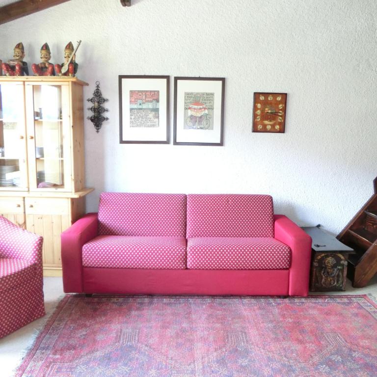 Bilocale Alberti - Silvana - Appartamento su 2 Livelli con 1 Camera da Letto - 9