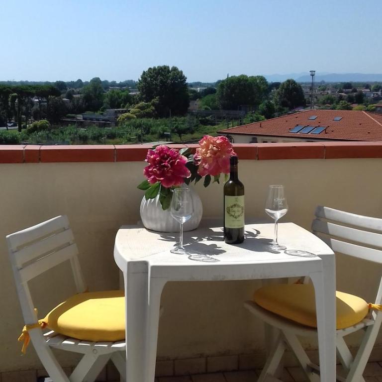 Appartamenti Giovannelli - Appartamento con 2 Camere da Letto e Balcone - 6