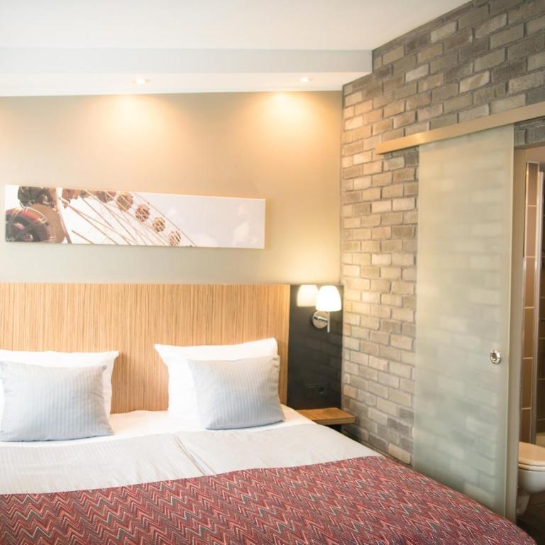 Hotel Munich City - Superior Doppelzimmer mit Klimaanlage - 2