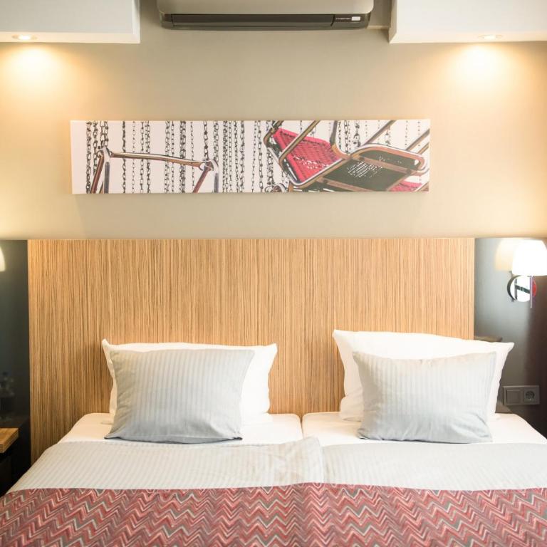 Hotel Munich City - Superior Doppelzimmer mit Klimaanlage - 3