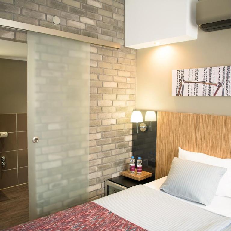 Hotel Munich City - Superior Doppelzimmer mit Klimaanlage - 6