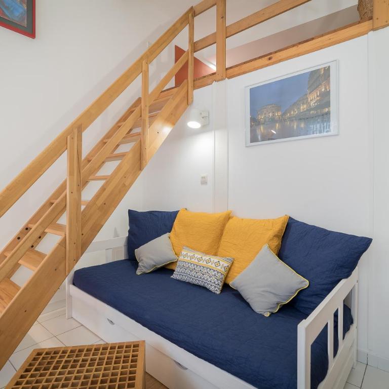Yellow Submarine - Appartement - 3