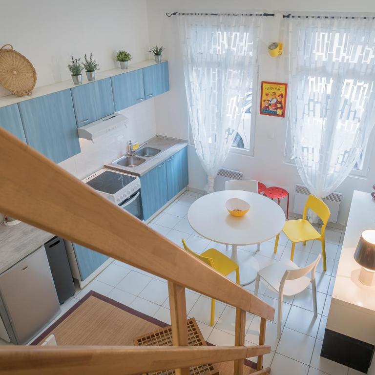 Yellow Submarine - Appartement - 4