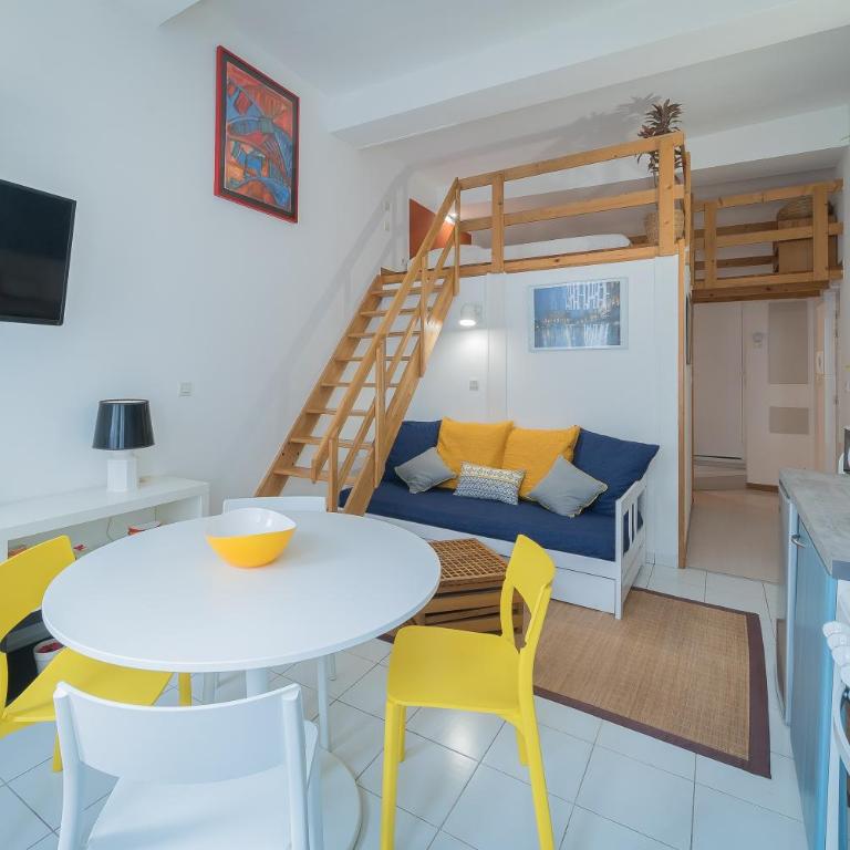 Yellow Submarine - Appartement - 6