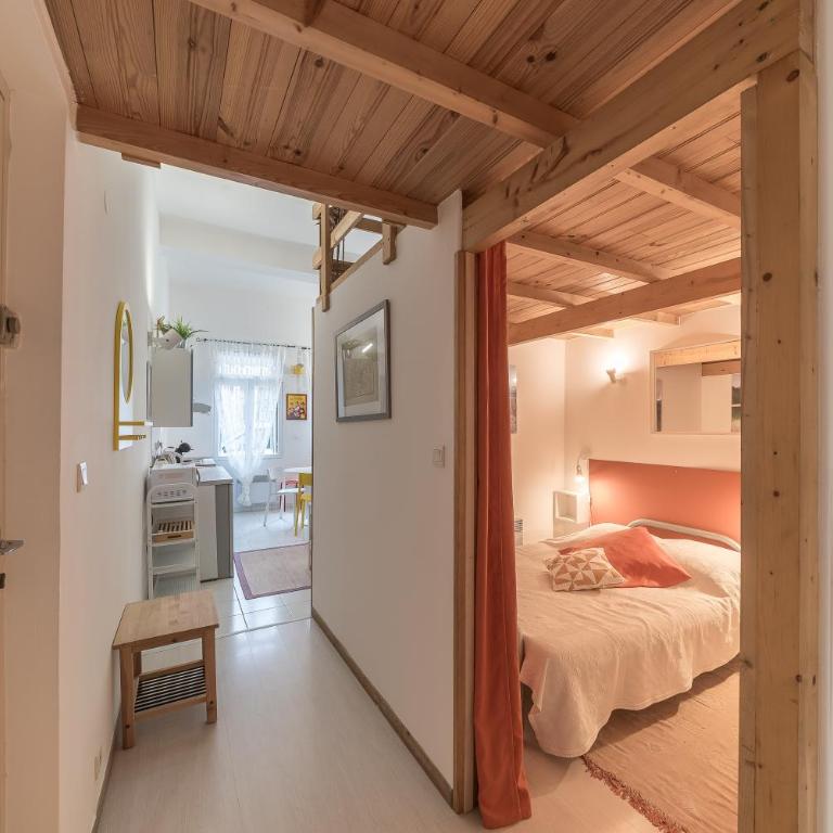 Yellow Submarine - Appartement - 8