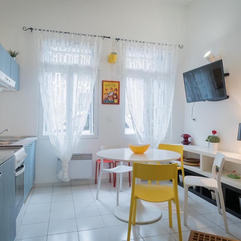 Yellow Submarine - Appartement - 11
