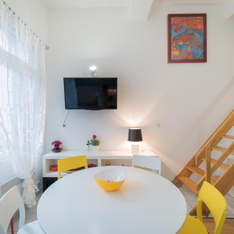 Yellow Submarine - Appartement - 12