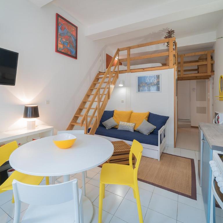 Yellow Submarine - Appartement - 1