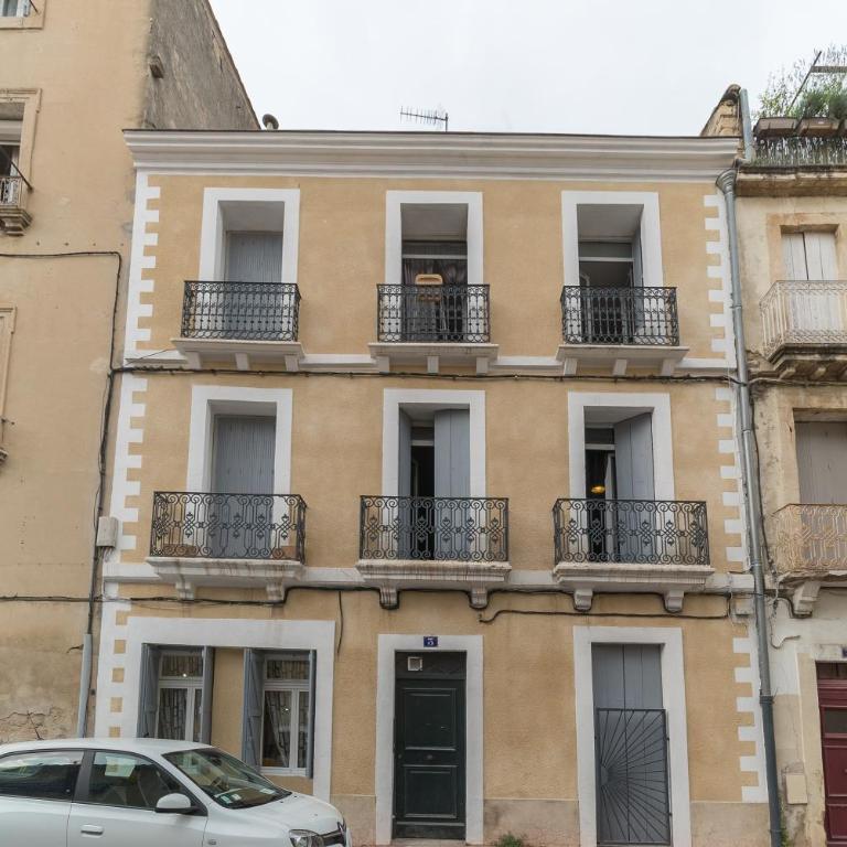 Yellow Submarine - Appartement - 17