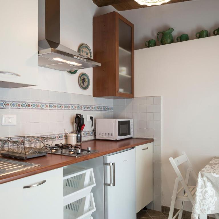 Villa Spadola - Monolocale Triplo Standard - 3