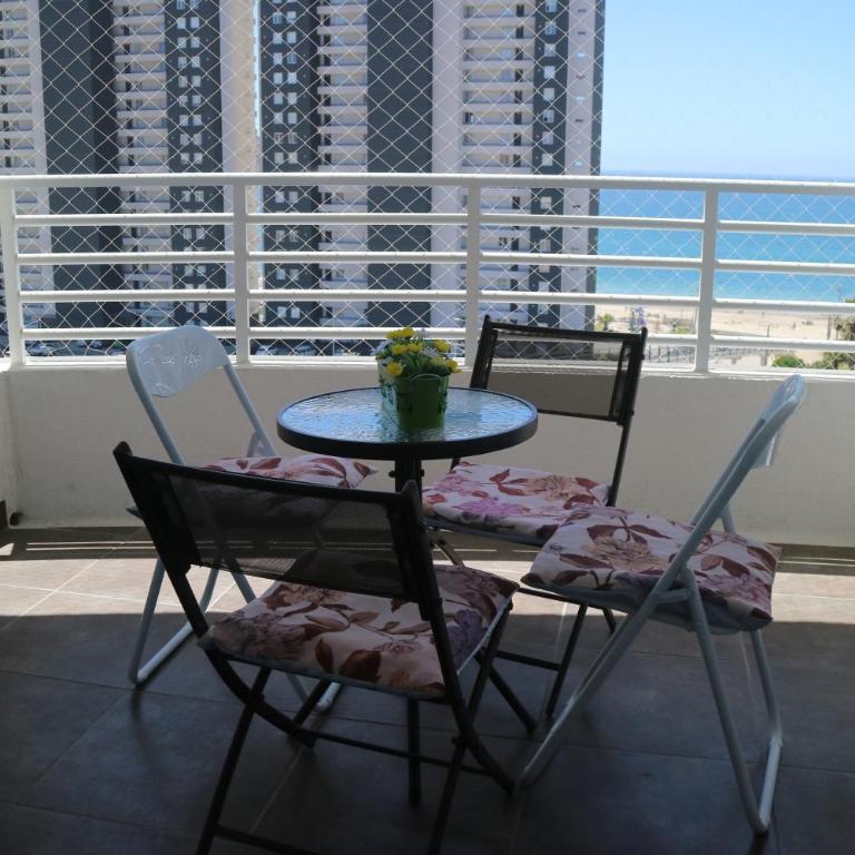 Departamento Frente a la Playa - Apartamento con vistas al mar - 13