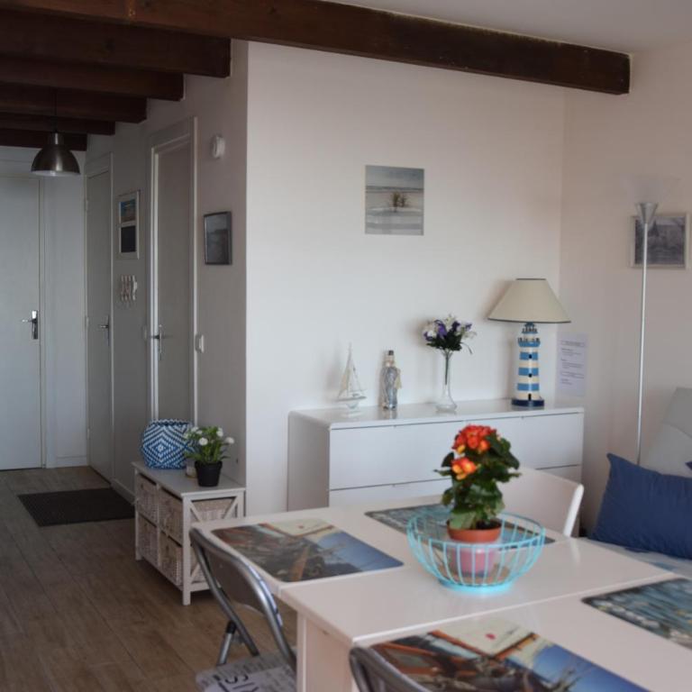 4OL137 Appartement avec vue mer - Appartement 1 Chambre - 9
