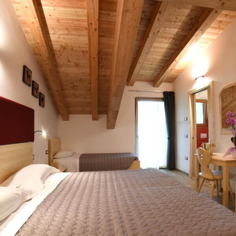 Albergo Sporting - Triple Room - 7