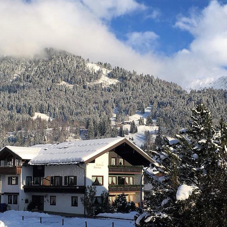 Alpenflair Ferienwohnungen Whg 106 - Apartment - 20