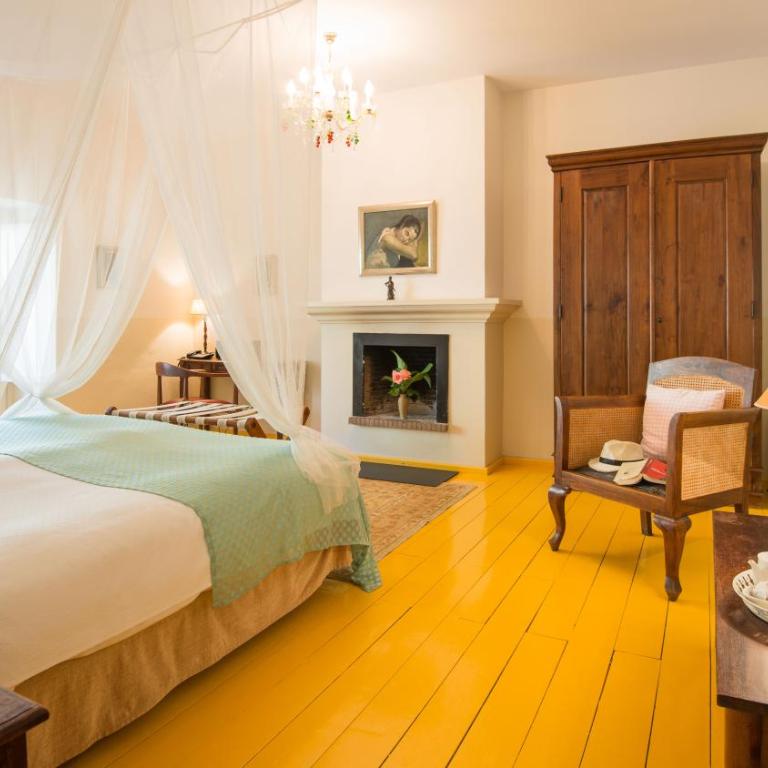 Hotel La Fuente de la Higuera - Habitación Doble - 15