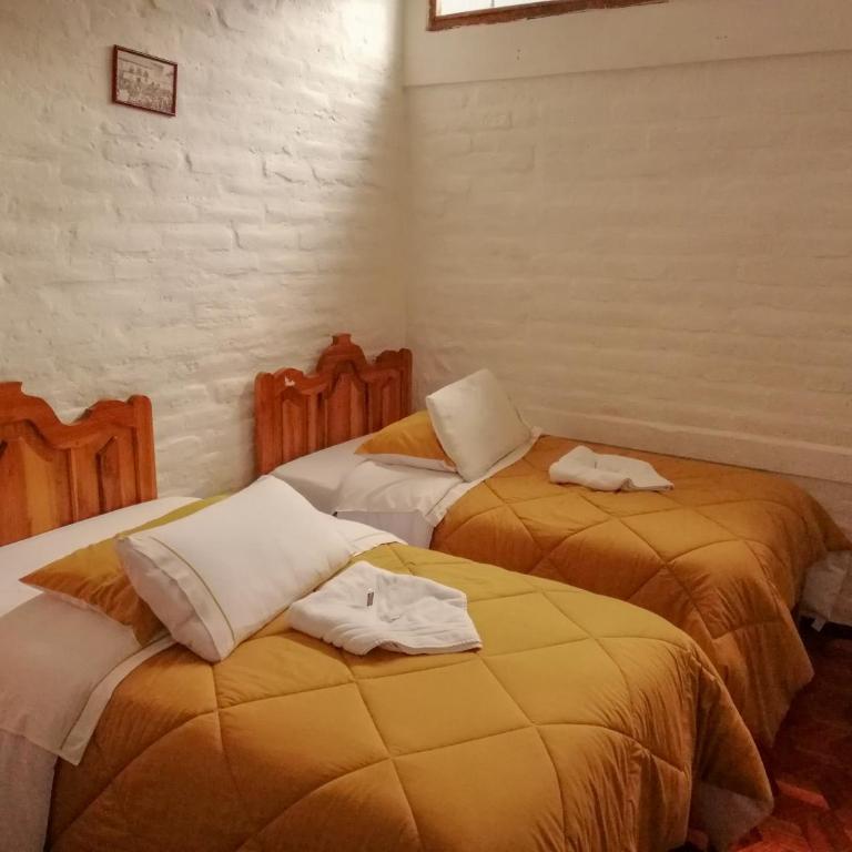 Hotel La Primavera - Twin Room - 3