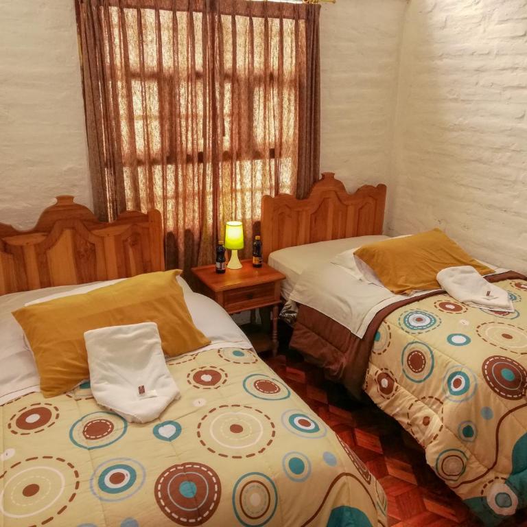 Hotel La Primavera - Twin Room - 2