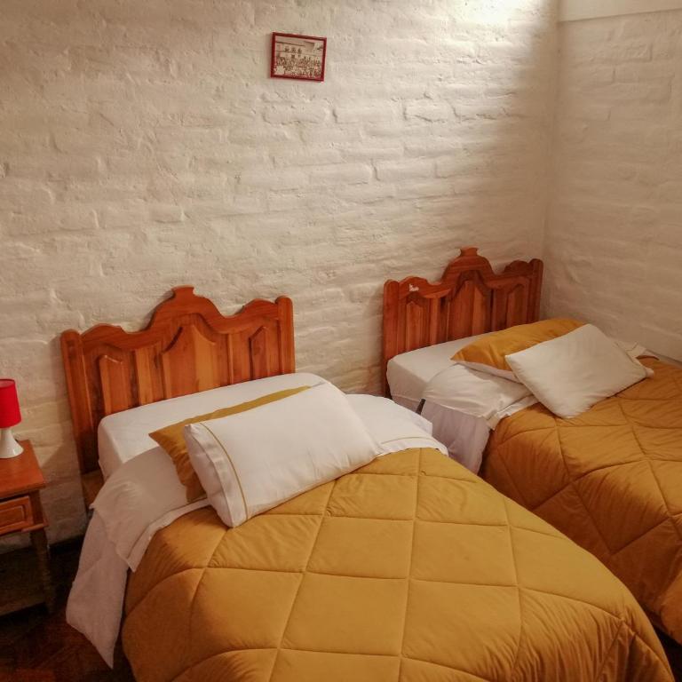 Hotel La Primavera - Twin Room - 1