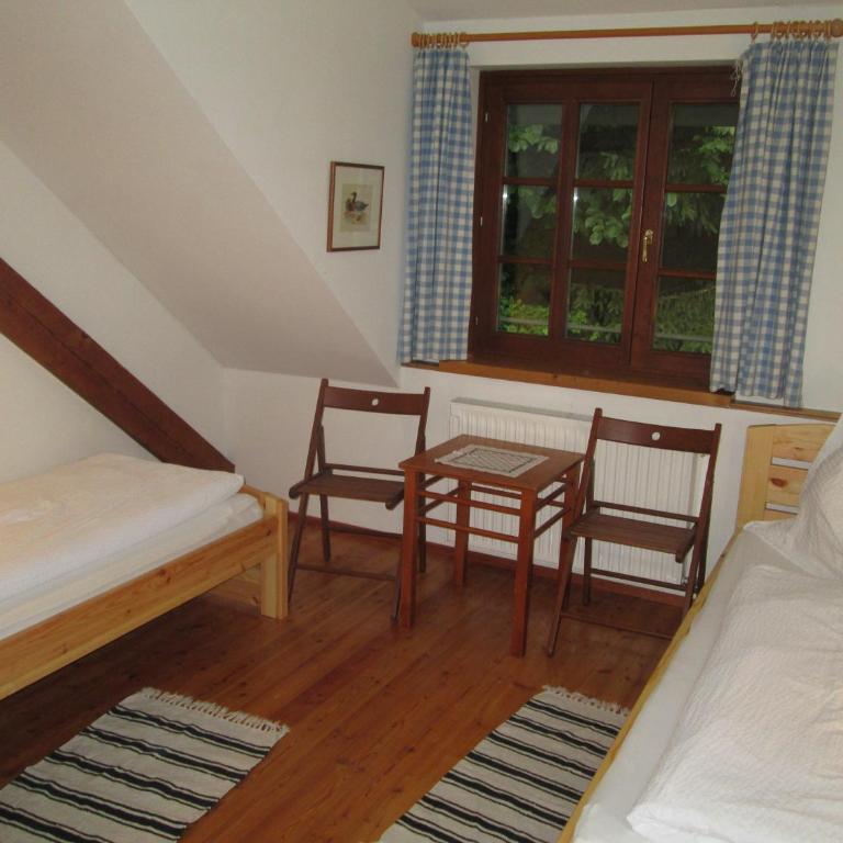 Schloss Manndorf Gästehaus - Apartment - 4