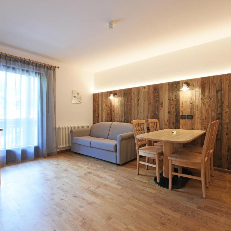 Apart Residence Rautal ***S - Appartamento con 1 Camera da Letto e Balcone (2-4 Adulti) - 2
