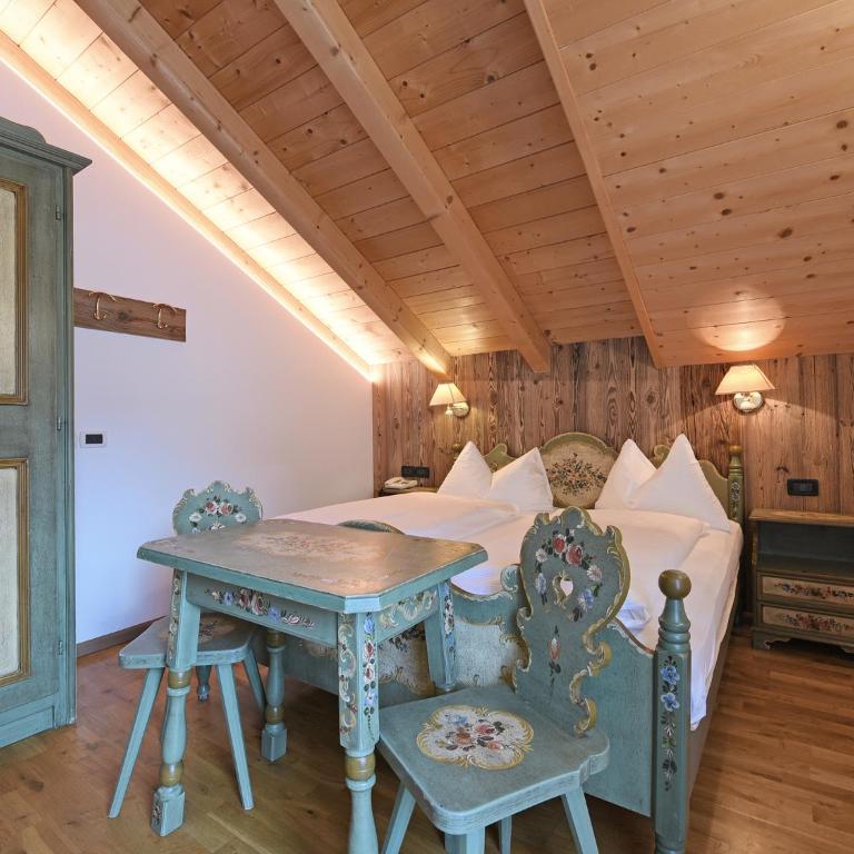 Apart Residence Rautal ***S - Appartamento con 1 Camera da Letto e Balcone (2-4 Adulti) - 5