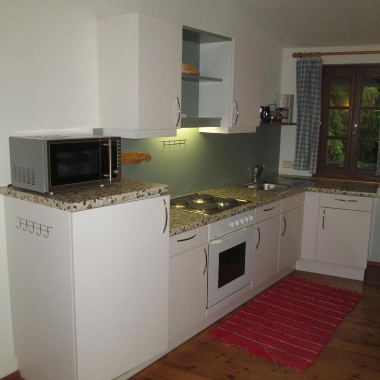 Schloss Manndorf Gästehaus - Apartment - 6