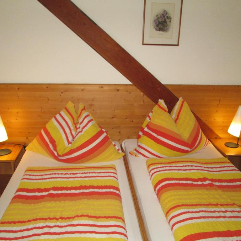 Schloss Manndorf Gästehaus - Apartment - 5