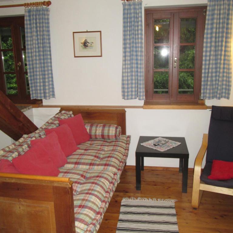 Schloss Manndorf Gästehaus - Apartment - 8