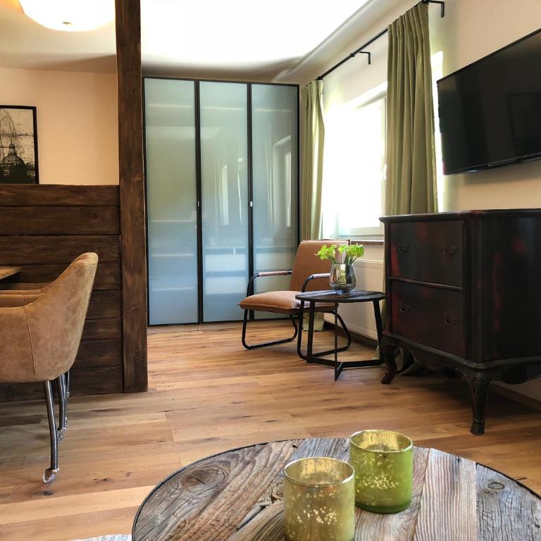 Style Apartments by Mieze Schindler - Apartamento Estudio - 3