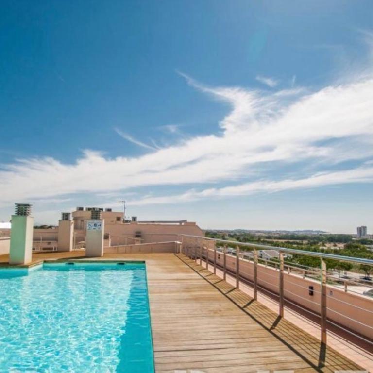 Apartaments Cambrils Suite Costa Daurada - Apartment with Terrace - 26
