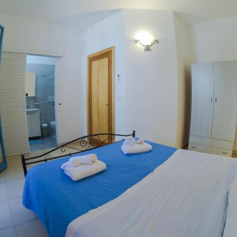 Rooms & Apartments La Spiaggia - Gallipoli - Camera Matrimoniale - Edificio Separato - 6