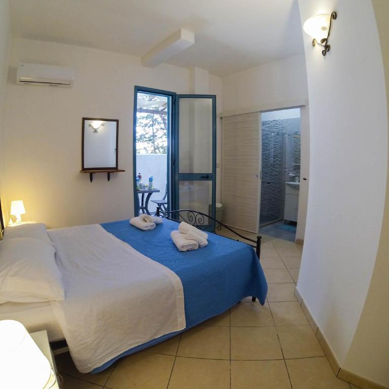 Rooms & Apartments La Spiaggia - Gallipoli - Camera Matrimoniale - Edificio Separato - 7