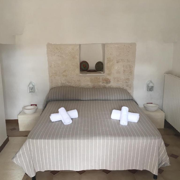La dimora di nonna Giuliana - Camera Matrimoniale con Bagno Privato - 4
