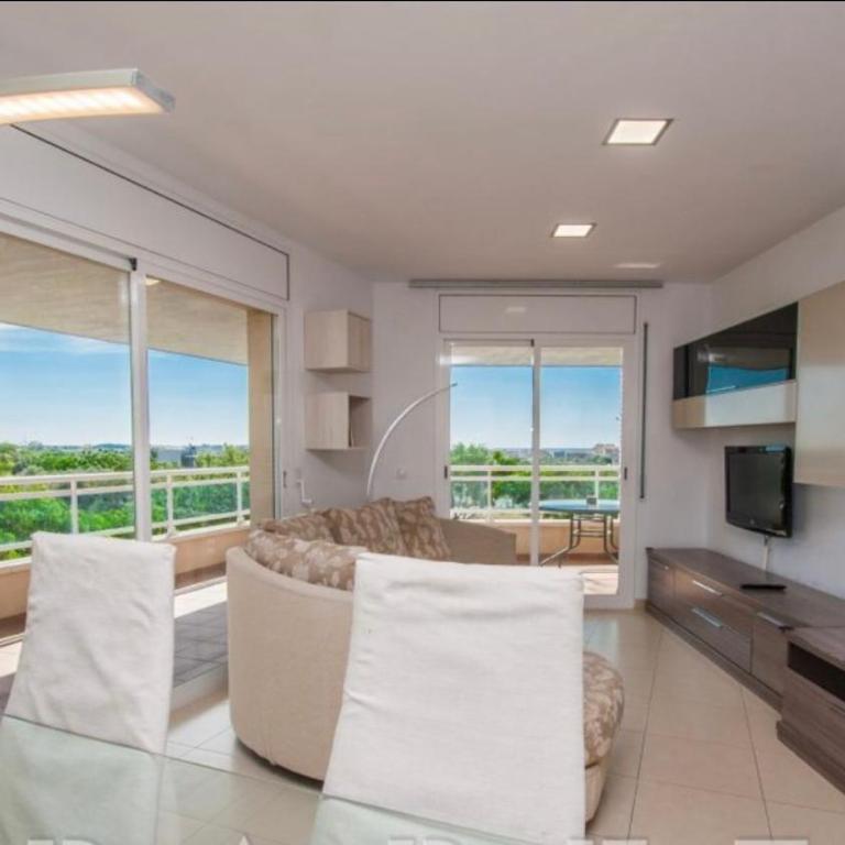 Apartaments Cambrils Suite Costa Daurada - Apartment with Terrace - 12