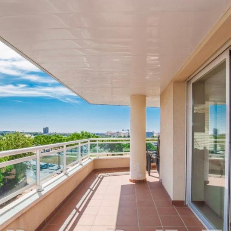 Apartaments Cambrils Suite Costa Daurada - Apartment with Terrace - 7
